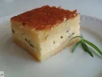 Fotografija recepta: Pehtranova rezina