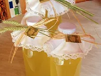 Fotografija recepta: Bezgov sirup