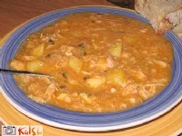 Fotografija recepta: Vampi s krompirjem