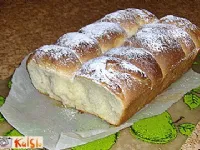 Fotografija recepta: Buhtlji iz kruhomata