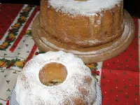 Fotografija recepta: Loredanina orehova potica