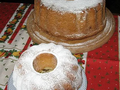 Loredanina orehova potica