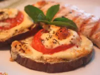 Fotografija recepta: Zelenjavni stolpiči