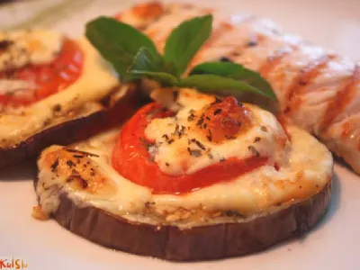 Zelenjavni stolpiči