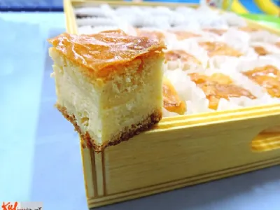 Krhka pita za vsak okus