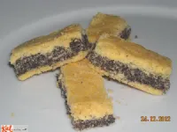 Fotografija recepta: Makove ploščice