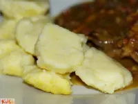 Fotografija recepta: Zdrobovi cmočki