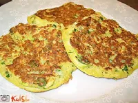 Fotografija recepta: Bučni ocvrtki