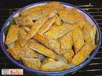 Fotografija recepta: Slane palčke 1