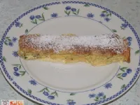 Fotografija recepta: Skutine palačinke s pehtranom