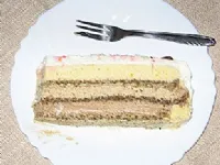 Fotografija recepta: Interkontinental torta