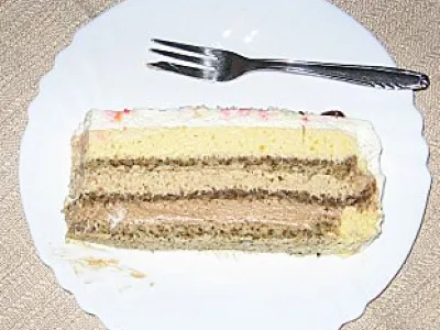 Interkontinental torta