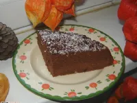 Fotografija recepta: Kostanjeva torta