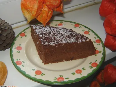 Kostanjeva torta