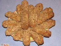 Fotografija recepta: Orehove palčke