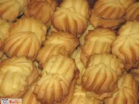 Fotografija recepta: Čajne tačke