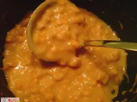 Fotografija recepta: Koruzna omaka za svaljke