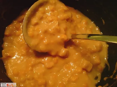 Koruzna omaka za svaljke