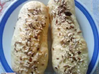 Fotografija recepta: Štanglji - slaniki