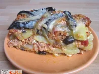 Fotografija recepta: Musaka z jajčevci