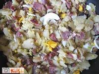 Fotografija recepta: Velikonočni praženi krompir