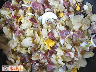 Velikonočni praženi krompir