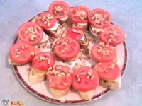 Fotografija recepta: Hrustljave rezine francoskega kruha