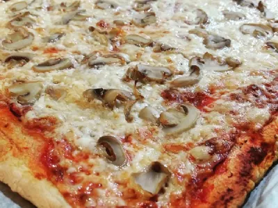 Odlično testo za pizzo