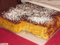 Fotografija recepta: Korenčkova potica