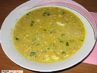 Fotografija recepta: Korenčkova juha