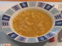 Fotografija recepta: Cvetačna juha