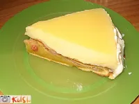 Fotografija recepta: Marjetica biskvit 