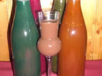 Fotografija recepta: Čokoladni liker