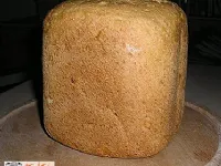 Fotografija recepta: Domači kruh (v aparatu za kruh)