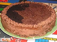 Fotografija recepta: Torta brez jajc