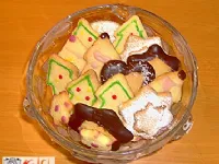 Fotografija recepta: Božično pecivo