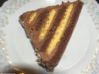 Fotografija recepta: Piramida