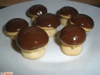 Fotografija recepta: Gobice