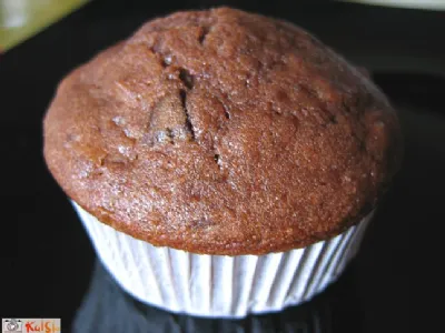Čokoladno - čokoladni muffini