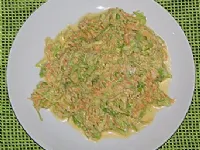 Fotografija recepta: Zeljna solata