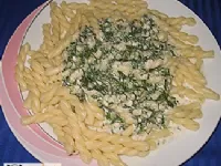 Fotografija recepta: Drobnjakova polivka