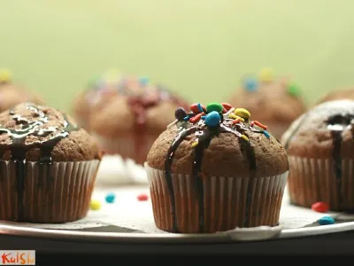 Muffini za čokoholike