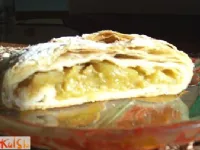 Fotografija recepta: Zavitkov tris