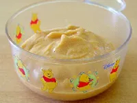 Fotografija recepta: Bučkina kašica