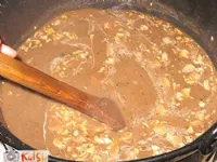 Fotografija recepta: Golaž 3. srečanja KUL - Slo