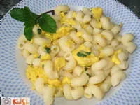 Fotografija recepta: Testenine z meto