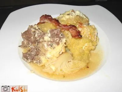 Ohrovtov narastek z mesom