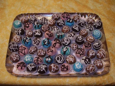 Marcipanovi bonbončki