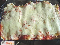 Fotografija recepta: Pisana tortilja