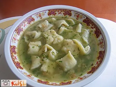 Drobnjakovi štrukeljčki